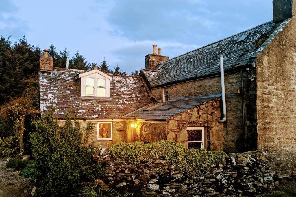 Monreith Cosy, Coastal Retreat With A Large Garden 빌라 외부 사진
