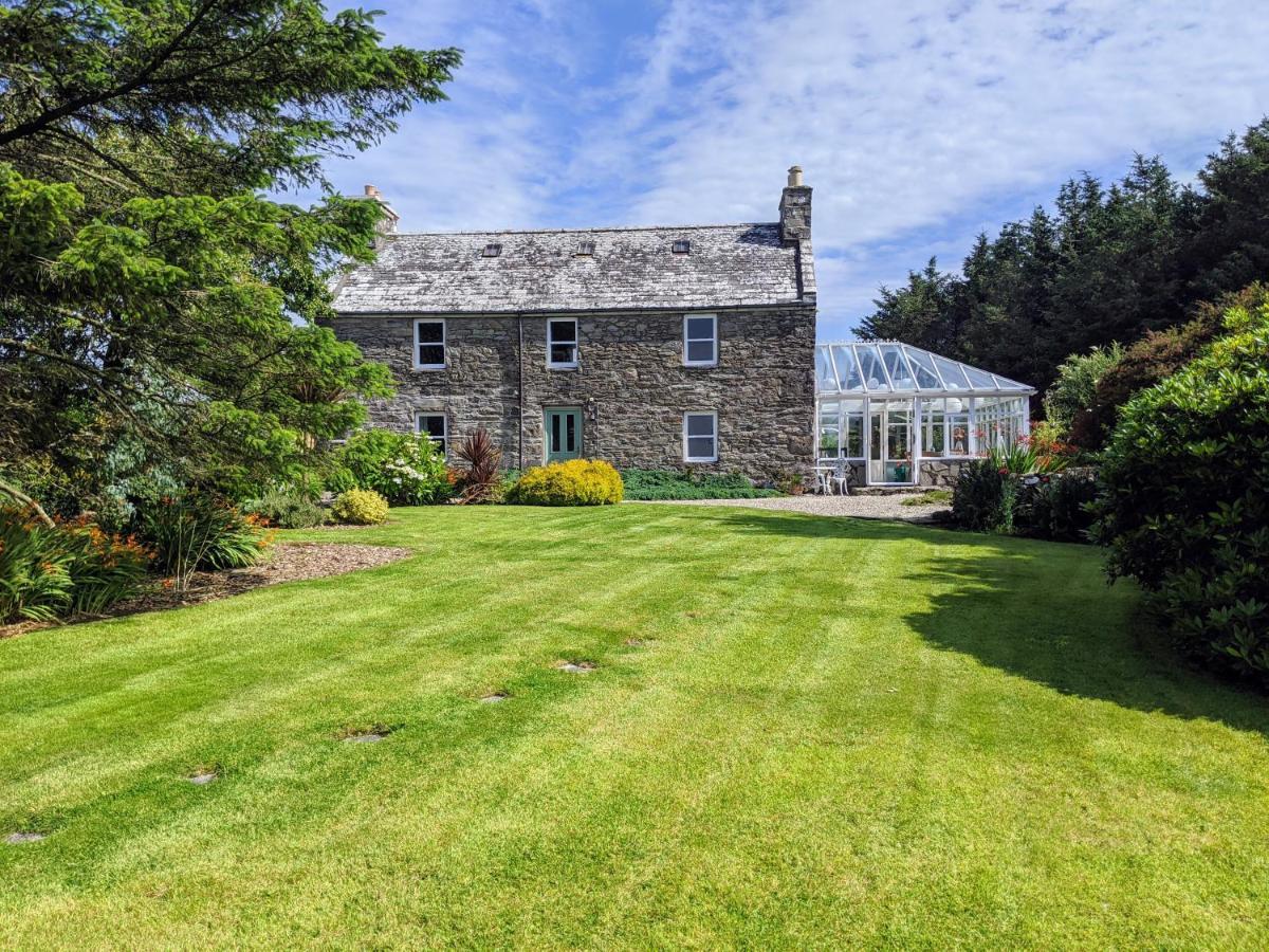 Monreith Cosy, Coastal Retreat With A Large Garden 빌라 외부 사진