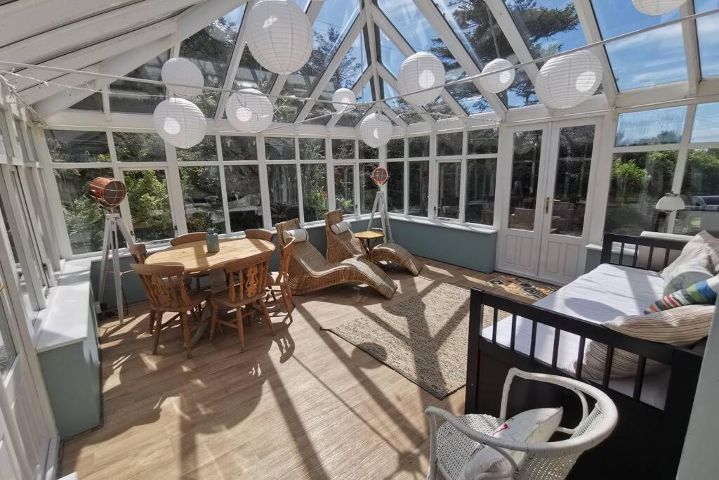 Monreith Cosy, Coastal Retreat With A Large Garden 빌라 외부 사진