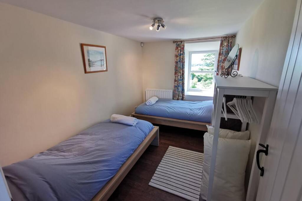 Monreith Cosy, Coastal Retreat With A Large Garden 빌라 외부 사진