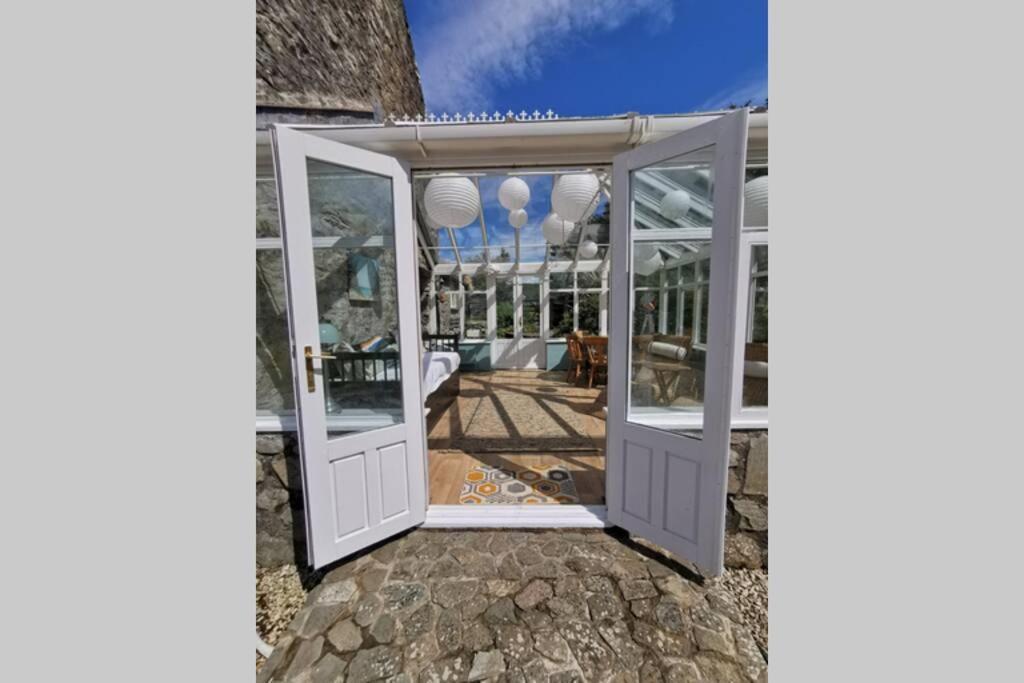 Monreith Cosy, Coastal Retreat With A Large Garden 빌라 외부 사진