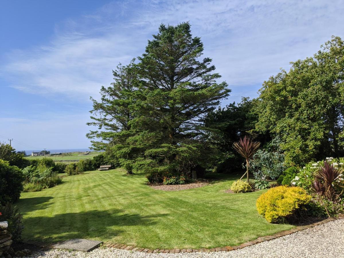 Monreith Cosy, Coastal Retreat With A Large Garden 빌라 외부 사진